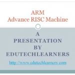 Presentation on ARM-Advance RISC Machine