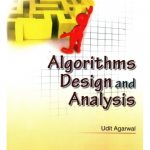 Algorithms Design and Analysis by Udit Agarwal PDF