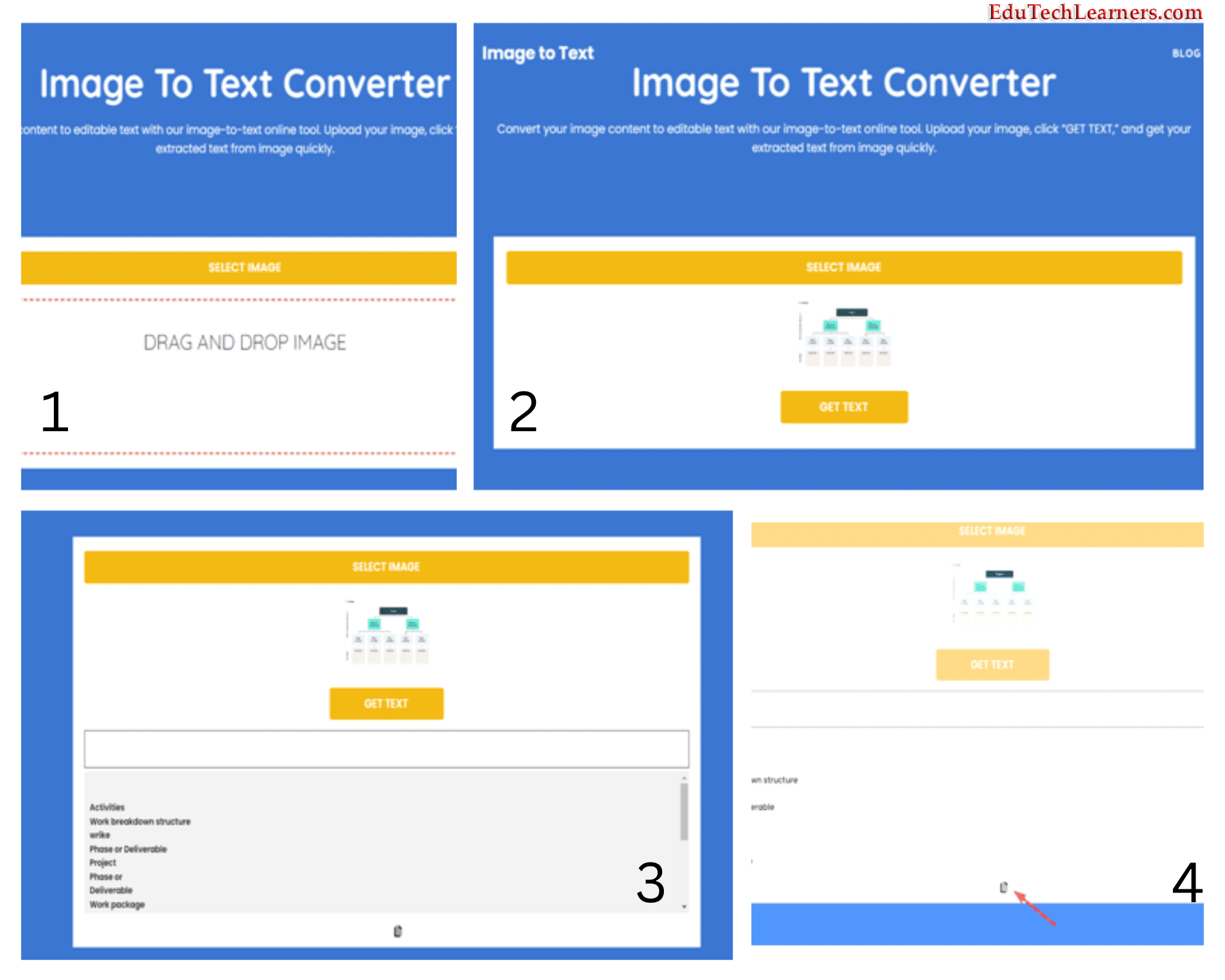 Handwritten Notes into Editable Text | Using Image to Text Converter: A ...